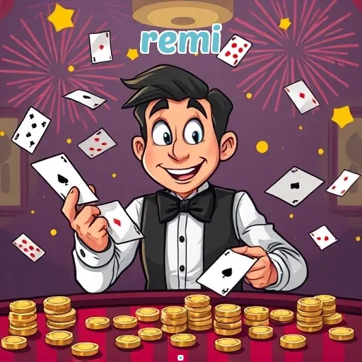 remi: Temukan Kekuatan Komunitas Remi untuk Gamers Indonesia