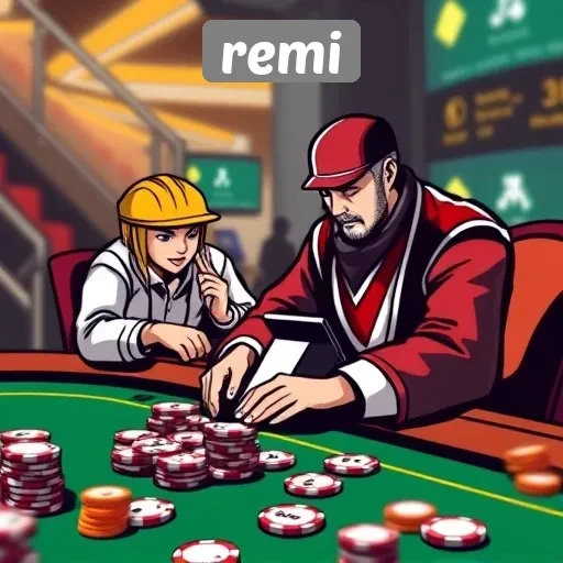 Inovasi Terkini dalam Permainan Remi Online