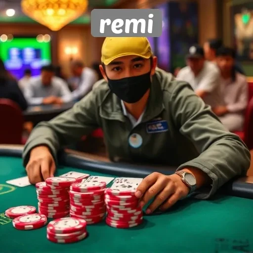 Mengenal Permainan Remi dan Aturannya di Situs Remi
