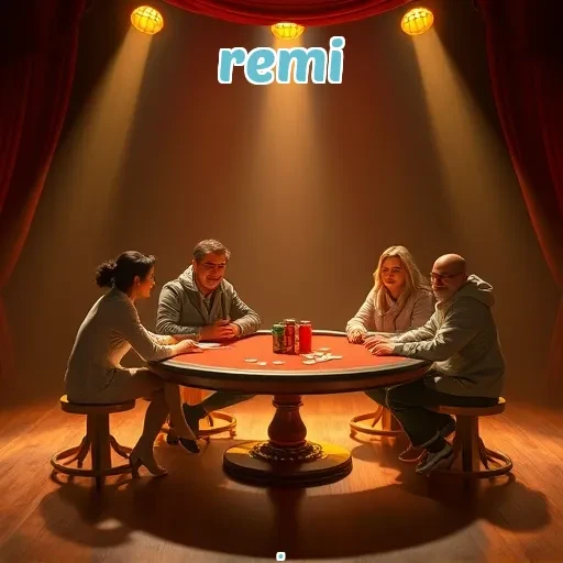 remi: Menangkan Permainan dengan Fitur Menarik di Indonesia