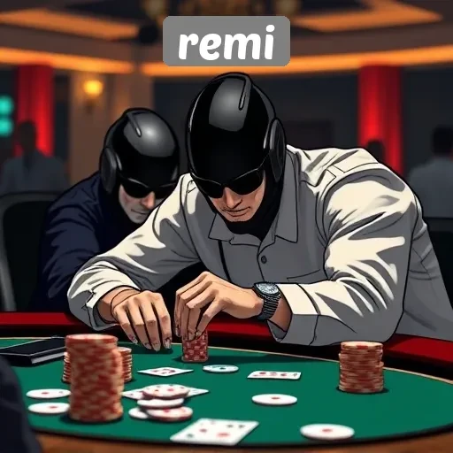 Strategi Menang dalam Permainan Remi Online